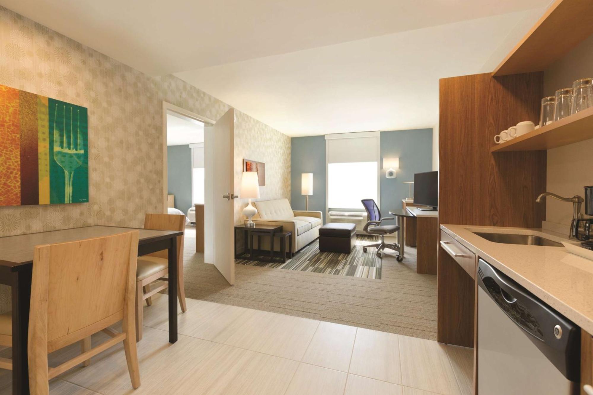 Home2 Suites By Hilton Беллингхэм Экстерьер фото