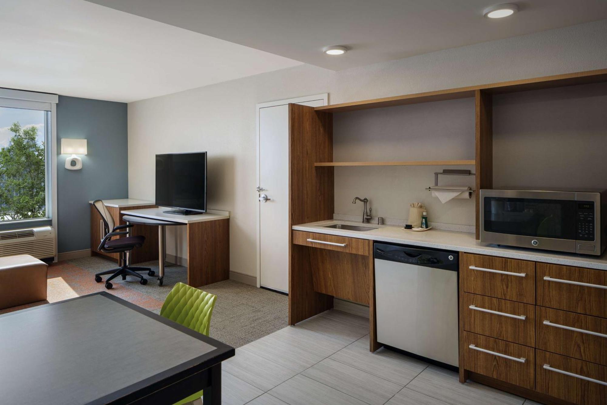 Home2 Suites By Hilton Беллингхэм Экстерьер фото